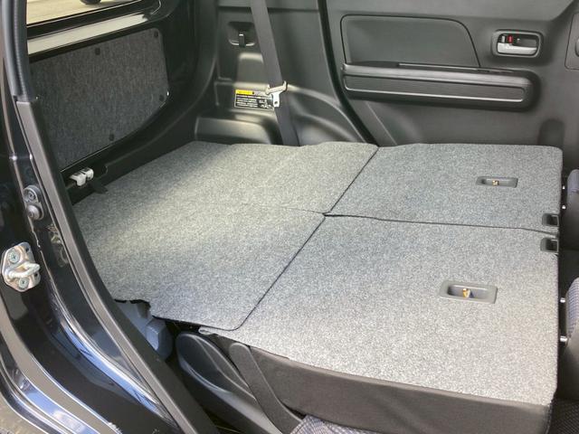 ワゴンＲ ハイブリッドＦＺ　禁煙　社外メモリーナビ　バックカメラ　ドライブレコーダー　Ｂｌｕｅｔｏｏｔｈ　インテリキー　衝突軽減ブレーキ　レーンキープ　ＬＥＤヘッドライト　シートヒーター　ＥＴＣ　オートライト　純正１４アルミ（35枚目）