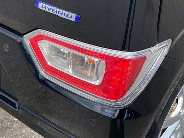 ワゴンＲ ハイブリッドＦＺ　禁煙　社外メモリーナビ　バックカメラ　ドライブレコーダー　Ｂｌｕｅｔｏｏｔｈ　インテリキー　衝突軽減ブレーキ　レーンキープ　ＬＥＤヘッドライト　シートヒーター　ＥＴＣ　オートライト　純正１４アルミ（41枚目）