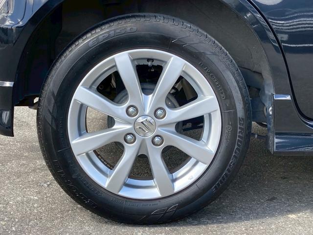 ワゴンＲ ハイブリッドＦＺ　禁煙　社外メモリーナビ　バックカメラ　ドライブレコーダー　Ｂｌｕｅｔｏｏｔｈ　インテリキー　衝突軽減ブレーキ　レーンキープ　ＬＥＤヘッドライト　シートヒーター　ＥＴＣ　オートライト　純正１４アルミ（45枚目）