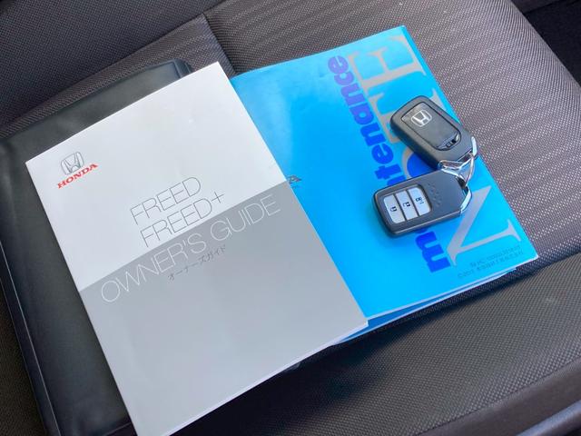 フリード Ｇ　ユーザー買取　禁煙車　社外ナビ　フルセグＴＶ　バックカメラ　ドライブレコーダー　パワースライドドア　Ｂｌｕｅｔｏｏｔｈ　ＥＴＣ　アイドリングストップ　スマートキー　プッシュスタート　ＤＶＤ再生可能（6枚目）