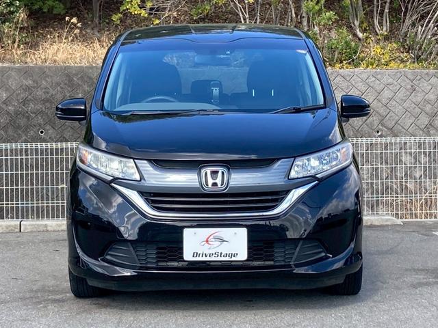 フリード Ｇ　ユーザー買取　禁煙車　社外ナビ　フルセグＴＶ　バックカメラ　ドライブレコーダー　パワースライドドア　Ｂｌｕｅｔｏｏｔｈ　ＥＴＣ　アイドリングストップ　スマートキー　プッシュスタート　ＤＶＤ再生可能（34枚目）