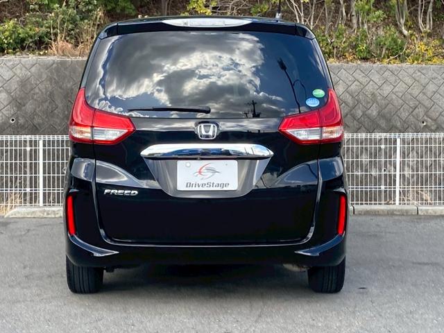 フリード Ｇ　ユーザー買取　禁煙車　社外ナビ　フルセグＴＶ　バックカメラ　ドライブレコーダー　パワースライドドア　Ｂｌｕｅｔｏｏｔｈ　ＥＴＣ　アイドリングストップ　スマートキー　プッシュスタート　ＤＶＤ再生可能（35枚目）