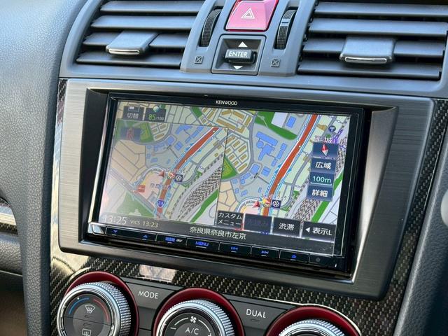 ＷＲＸ ＳＴＩ ＳＴＩ　禁煙　６ＭＴ　ユーザー買取　Ｔベルト交換済み　ＳＴＩフルエアロ　ＳＴＩマフラー　社外ナビ　バックカメラ　ＥＮＫＥＩ１８インチＡＷ　追加ブーストメーター　ブレンボキャリパー　レーダー探知機　法定点検整備（11枚目）