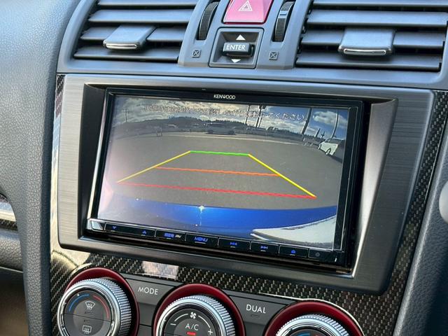 ＷＲＸ ＳＴＩ ＳＴＩ　禁煙　６ＭＴ　ユーザー買取　Ｔベルト交換済み　ＳＴＩフルエアロ　ＳＴＩマフラー　社外ナビ　バックカメラ　ＥＮＫＥＩ１８インチＡＷ　追加ブーストメーター　ブレンボキャリパー　レーダー探知機　法定点検整備（12枚目）