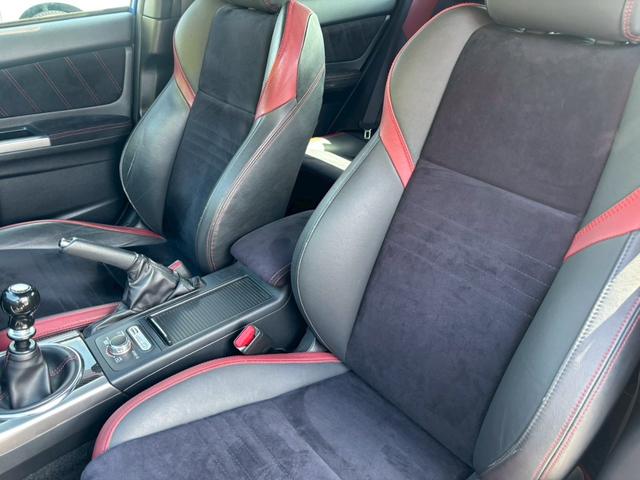 ＷＲＸ ＳＴＩ ＳＴＩ　禁煙　６ＭＴ　ユーザー買取　Ｔベルト交換済み　ＳＴＩフルエアロ　ＳＴＩマフラー　社外ナビ　バックカメラ　ＥＮＫＥＩ１８インチＡＷ　追加ブーストメーター　ブレンボキャリパー　レーダー探知機　法定点検整備（26枚目）
