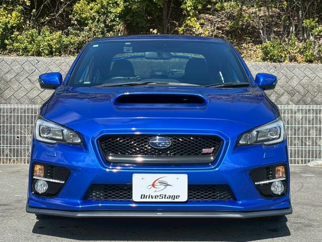 ＷＲＸ ＳＴＩ ＳＴＩ　禁煙　６ＭＴ　ユーザー買取　Ｔベルト交換済み　ＳＴＩフルエアロ　ＳＴＩマフラー　社外ナビ　バックカメラ　ＥＮＫＥＩ１８インチＡＷ　追加ブーストメーター　ブレンボキャリパー　レーダー探知機　法定点検整備（37枚目）