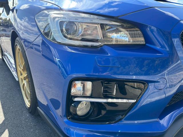 ＷＲＸ ＳＴＩ ＳＴＩ　禁煙　６ＭＴ　ユーザー買取　Ｔベルト交換済み　ＳＴＩフルエアロ　ＳＴＩマフラー　社外ナビ　バックカメラ　ＥＮＫＥＩ１８インチＡＷ　追加ブーストメーター　ブレンボキャリパー　レーダー探知機　法定点検整備（40枚目）