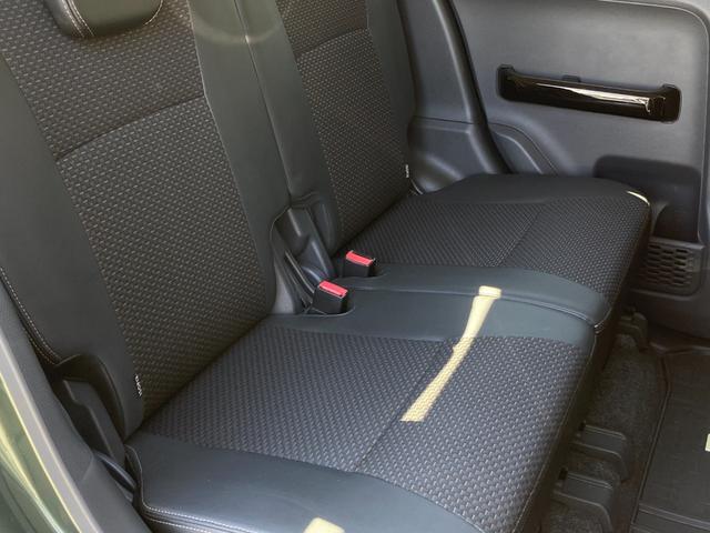 ハスラー ＪスタイルＩＩ　ユーザー買取　禁煙　ハーフレザー　衝突軽減ブレーキ　前席シートヒーター　純正ナビ　ＥＴＣ　フルセグ　純正１５インチＡＷ　レーンキープアシスト　Ｂｌｕｅｔｏｏｔｈ接続　ＵＳＢ接続　２０２５年製タイヤ装着（12枚目）