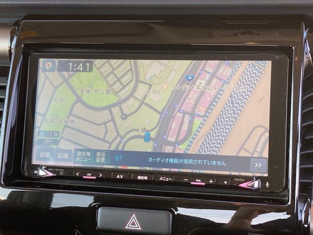 ハスラー ＪスタイルＩＩ　ユーザー買取　禁煙　ハーフレザー　衝突軽減ブレーキ　前席シートヒーター　純正ナビ　ＥＴＣ　フルセグ　純正１５インチＡＷ　レーンキープアシスト　Ｂｌｕｅｔｏｏｔｈ接続　ＵＳＢ接続　２０２５年製タイヤ装着（16枚目）