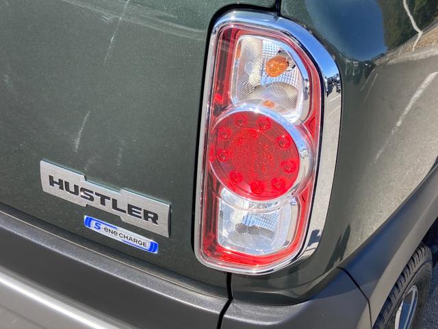 ハスラー ＪスタイルＩＩ　ユーザー買取　禁煙　ハーフレザー　衝突軽減ブレーキ　前席シートヒーター　純正ナビ　ＥＴＣ　フルセグ　純正１５インチＡＷ　レーンキープアシスト　Ｂｌｕｅｔｏｏｔｈ接続　ＵＳＢ接続　２０２５年製タイヤ装着（31枚目）