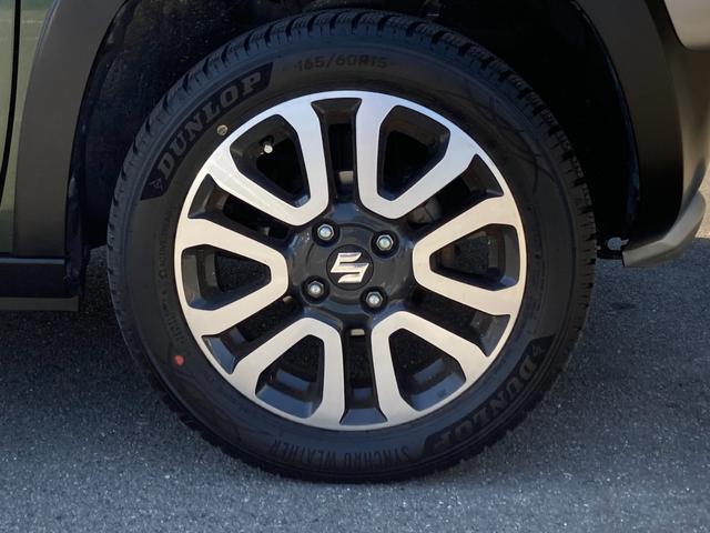 ハスラー ＪスタイルＩＩ　ユーザー買取　禁煙　ハーフレザー　衝突軽減ブレーキ　前席シートヒーター　純正ナビ　ＥＴＣ　フルセグ　純正１５インチＡＷ　レーンキープアシスト　Ｂｌｕｅｔｏｏｔｈ接続　ＵＳＢ接続　２０２５年製タイヤ装着（34枚目）