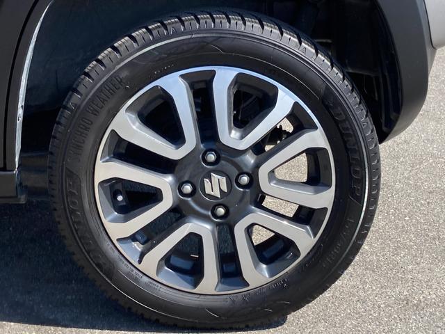 ハスラー ＪスタイルＩＩ　ユーザー買取　禁煙　ハーフレザー　衝突軽減ブレーキ　前席シートヒーター　純正ナビ　ＥＴＣ　フルセグ　純正１５インチＡＷ　レーンキープアシスト　Ｂｌｕｅｔｏｏｔｈ接続　ＵＳＢ接続　２０２５年製タイヤ装着（36枚目）