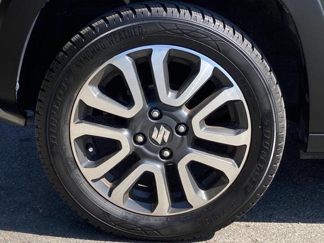 ハスラー ＪスタイルＩＩ　ユーザー買取　禁煙　ハーフレザー　衝突軽減ブレーキ　前席シートヒーター　純正ナビ　ＥＴＣ　フルセグ　純正１５インチＡＷ　レーンキープアシスト　Ｂｌｕｅｔｏｏｔｈ接続　ＵＳＢ接続　２０２５年製タイヤ装着（37枚目）