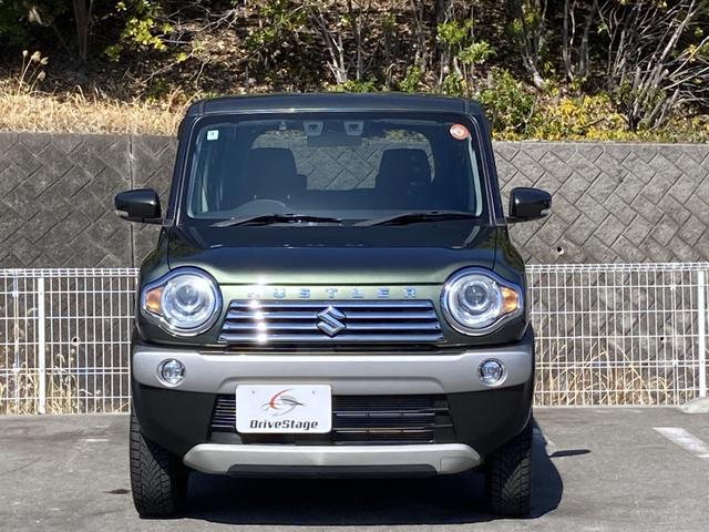 ハスラー ＪスタイルＩＩ　ユーザー買取　禁煙　ハーフレザー　衝突軽減ブレーキ　前席シートヒーター　純正ナビ　ＥＴＣ　フルセグ　純正１５インチＡＷ　レーンキープアシスト　Ｂｌｕｅｔｏｏｔｈ接続　ＵＳＢ接続　２０２５年製タイヤ装着（41枚目）