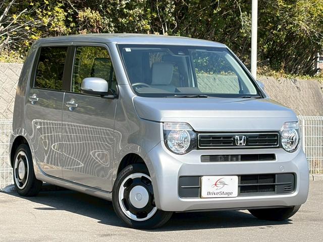 Ｎ－ＷＧＮ Ｌ　禁煙車　純正ナビ　バックカメラ　レーダークルーズコントロール　シートヒーター　衝突軽減　ＣＤ再生可　インテリキー　ＥＴＣ　ＵＳＢポート　Ｂｌｕｅｔｏｏｔｈ接続　ＬＥＤヘッドライト　オートハイビーム（5枚目）