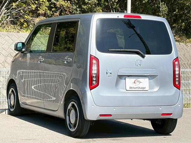 Ｎ－ＷＧＮ Ｌ　禁煙車　純正ナビ　バックカメラ　レーダークルーズコントロール　シートヒーター　衝突軽減　ＣＤ再生可　インテリキー　ＥＴＣ　ＵＳＢポート　Ｂｌｕｅｔｏｏｔｈ接続　ＬＥＤヘッドライト　オートハイビーム（9枚目）