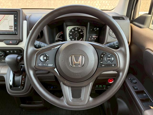 Ｎ－ＷＧＮ Ｌ　禁煙車　純正ナビ　バックカメラ　レーダークルーズコントロール　シートヒーター　衝突軽減　ＣＤ再生可　インテリキー　ＥＴＣ　ＵＳＢポート　Ｂｌｕｅｔｏｏｔｈ接続　ＬＥＤヘッドライト　オートハイビーム（10枚目）