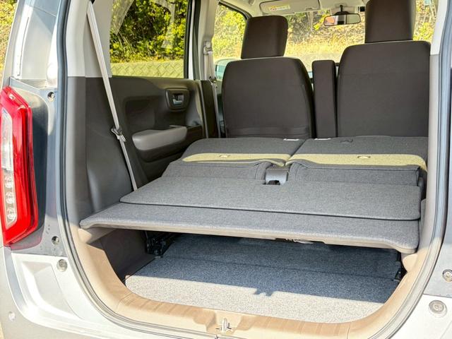 Ｎ－ＷＧＮ Ｌ　禁煙車　純正ナビ　バックカメラ　レーダークルーズコントロール　シートヒーター　衝突軽減　ＣＤ再生可　インテリキー　ＥＴＣ　ＵＳＢポート　Ｂｌｕｅｔｏｏｔｈ接続　ＬＥＤヘッドライト　オートハイビーム（18枚目）