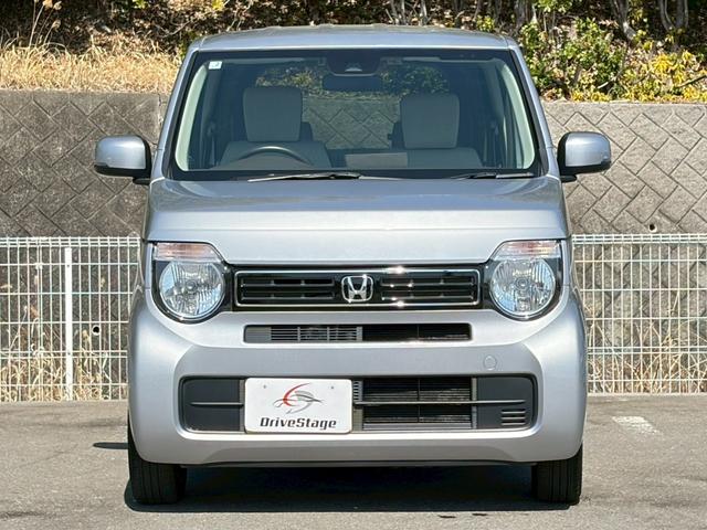 Ｎ－ＷＧＮ Ｌ　禁煙車　純正ナビ　バックカメラ　レーダークルーズコントロール　シートヒーター　衝突軽減　ＣＤ再生可　インテリキー　ＥＴＣ　ＵＳＢポート　Ｂｌｕｅｔｏｏｔｈ接続　ＬＥＤヘッドライト　オートハイビーム（24枚目）