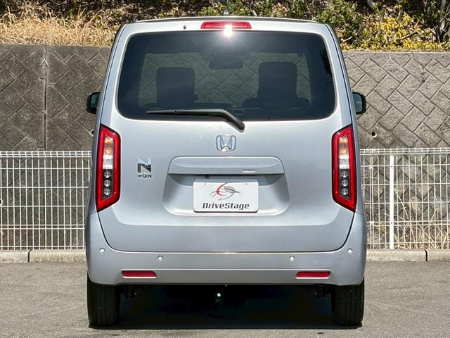 Ｎ－ＷＧＮ Ｌ　禁煙車　純正ナビ　バックカメラ　レーダークルーズコントロール　シートヒーター　衝突軽減　ＣＤ再生可　インテリキー　ＥＴＣ　ＵＳＢポート　Ｂｌｕｅｔｏｏｔｈ接続　ＬＥＤヘッドライト　オートハイビーム（25枚目）