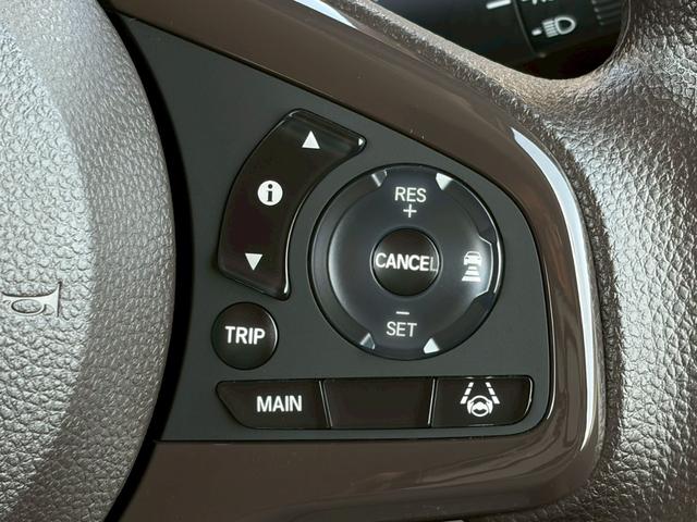 Ｎ－ＷＧＮ Ｌ　禁煙車　純正ナビ　バックカメラ　レーダークルーズコントロール　シートヒーター　衝突軽減　ＣＤ再生可　インテリキー　ＥＴＣ　ＵＳＢポート　Ｂｌｕｅｔｏｏｔｈ接続　ＬＥＤヘッドライト　オートハイビーム（27枚目）