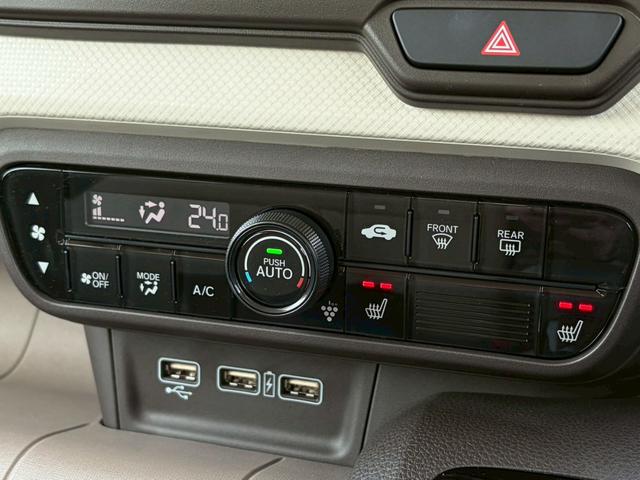 Ｎ－ＷＧＮ Ｌ　禁煙車　純正ナビ　バックカメラ　レーダークルーズコントロール　シートヒーター　衝突軽減　ＣＤ再生可　インテリキー　ＥＴＣ　ＵＳＢポート　Ｂｌｕｅｔｏｏｔｈ接続　ＬＥＤヘッドライト　オートハイビーム（33枚目）