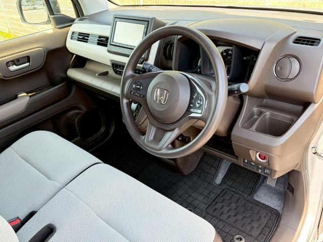 Ｎ－ＷＧＮ Ｌ　禁煙車　純正ナビ　バックカメラ　レーダークルーズコントロール　シートヒーター　衝突軽減　ＣＤ再生可　インテリキー　ＥＴＣ　ＵＳＢポート　Ｂｌｕｅｔｏｏｔｈ接続　ＬＥＤヘッドライト　オートハイビーム（34枚目）