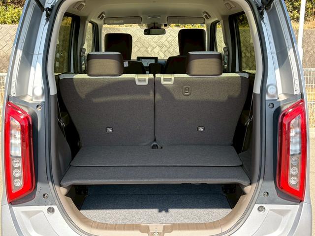 Ｎ－ＷＧＮ Ｌ　禁煙車　純正ナビ　バックカメラ　レーダークルーズコントロール　シートヒーター　衝突軽減　ＣＤ再生可　インテリキー　ＥＴＣ　ＵＳＢポート　Ｂｌｕｅｔｏｏｔｈ接続　ＬＥＤヘッドライト　オートハイビーム（38枚目）