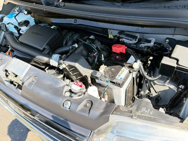 Ｎ－ＷＧＮ Ｌ　禁煙車　純正ナビ　バックカメラ　レーダークルーズコントロール　シートヒーター　衝突軽減　ＣＤ再生可　インテリキー　ＥＴＣ　ＵＳＢポート　Ｂｌｕｅｔｏｏｔｈ接続　ＬＥＤヘッドライト　オートハイビーム（48枚目）