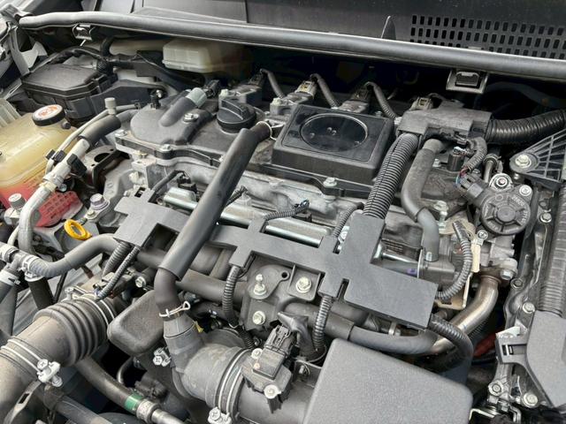 プリウス E ユーザー買取 禁煙 社外9インチSDナビ バックカメラ フルセグTV ETC LEDヘッドライト Bluetooth接続 HDMI接続 プッシュスタート カーテン・サイドエアバック オートライト(26枚目)