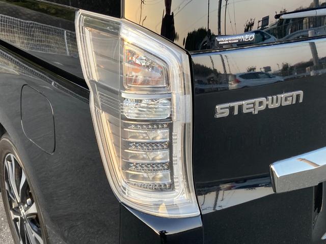 ステップワゴンスパーダ Z クールスピリット ワンオーナー ユーザー買取 禁煙 社外8インチナビ 両側電動スライドドア クルーズコントロール バックカメラ ETC 前後ドラレコ フルセグ 純正17インチAW キセノン パドルシフト スマートキー(33枚目)