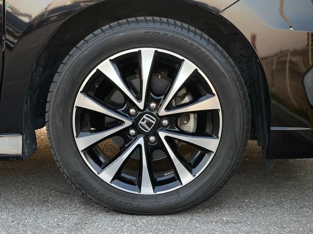 ステップワゴンスパーダ Z クールスピリット ワンオーナー ユーザー買取 禁煙 社外8インチナビ 両側電動スライドドア クルーズコントロール バックカメラ ETC 前後ドラレコ フルセグ 純正17インチAW キセノン パドルシフト スマートキー(34枚目)