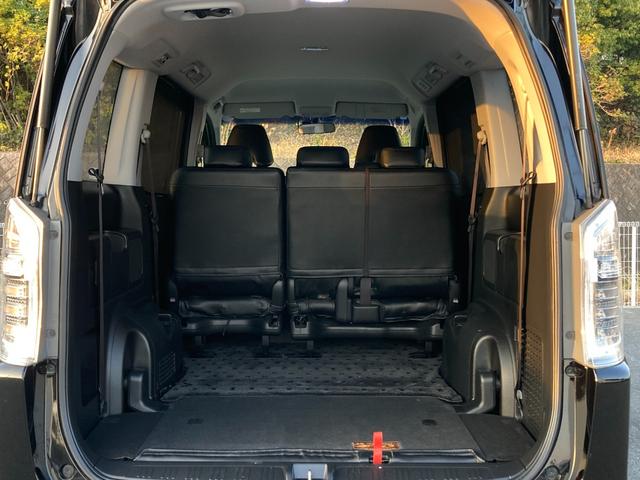 ステップワゴンスパーダ Z クールスピリット ワンオーナー ユーザー買取 禁煙 社外8インチナビ 両側電動スライドドア クルーズコントロール バックカメラ ETC 前後ドラレコ フルセグ 純正17インチAW キセノン パドルシフト スマートキー(46枚目)