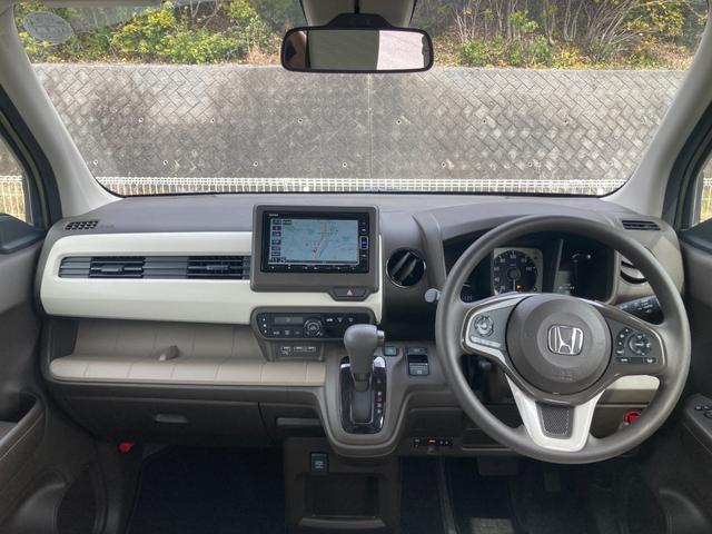 Ｎ－ＷＧＮ Ｌホンダセンシング　ワンオーナー　ユーザー買取　禁煙　衝突軽減ブレーキ　純正ナビ　バックカメラ　レーダークルーズ　シートヒーター　プッシュスタート　フルセグ　Ｂｌｕｅｔｏｏｔｈ接続　ＥＴＣ　レーンキープ　ブレーキホールド（6枚目）