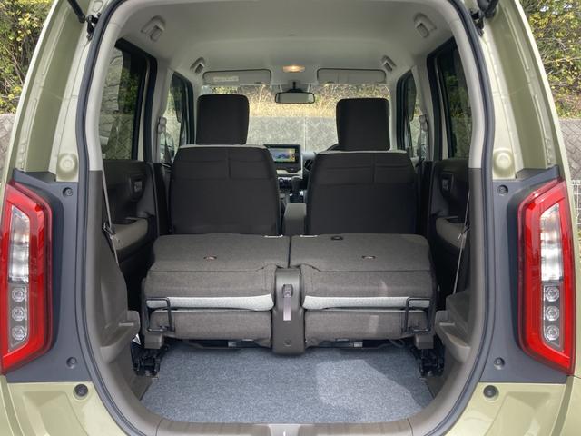 Ｎ－ＷＧＮ Ｌホンダセンシング　ワンオーナー　ユーザー買取　禁煙　衝突軽減ブレーキ　純正ナビ　バックカメラ　レーダークルーズ　シートヒーター　プッシュスタート　フルセグ　Ｂｌｕｅｔｏｏｔｈ接続　ＥＴＣ　レーンキープ　ブレーキホールド（44枚目）