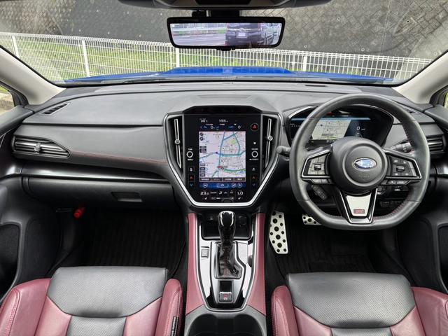 Subaru Levorg STI EX