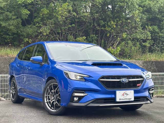 Subaru Levorg STI EX