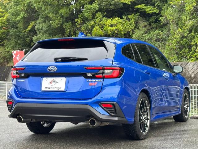 Subaru Levorg STI EX