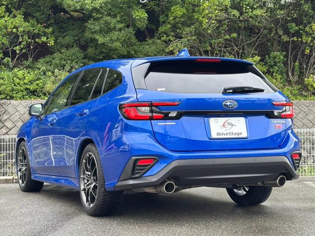 Subaru Levorg STI EX