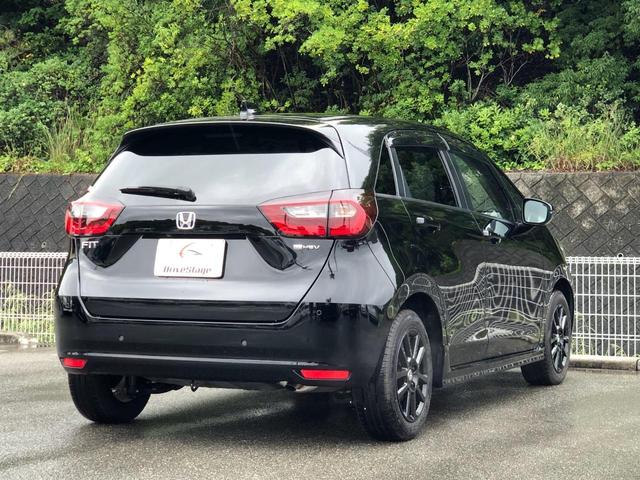 Honda Fit e:HEV