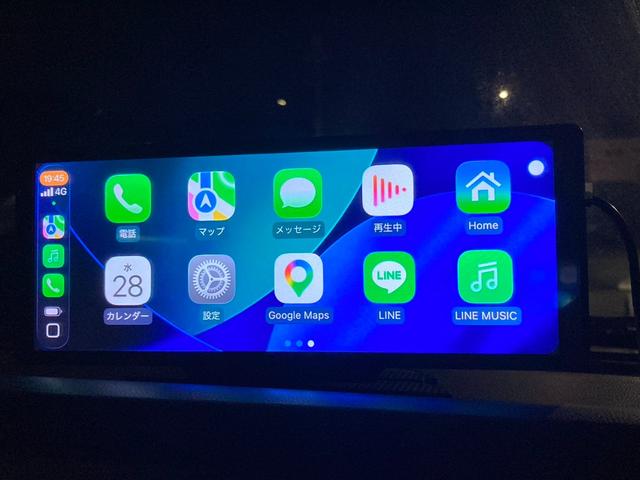 Ｇ　ユーザー買取　禁煙　スマートキー　アイボリー／ブラウンキルティングレザー調シート　ＨＩＤヘッドライト　オートライト　アイドリングストップ　社外ディスプレイオーディオ　スペアキー完備　車検Ｒ１０年２月迄（画像31）