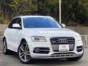 ＳＱ５ ベースグレード　ユーザー買取　アシスタンスＰＫＧ　黒／赤ナッパレザー　純正２１インチＡＷ　Ｂａｎｇ＆Ｏｌｕｆｓｅｎ　ＡＣＣ　メモリ付パワーシート　純正ナビ　バックカメラ　ドラレコ　パワーバックドア　ＢＳＭ　禁煙（7枚目）
