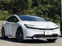 プリウス Z 車検整備付 ワンオーナー 禁煙 パノラマルーフ レッドイルミ オーディオプラス デジタルミラー 全周囲カメラ ACC BSM フルセグ Bluetooth 黒革 パワーシートヒーター ベンチレーション 中古車画像_3