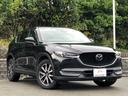 CX-5 25S Lパッケージ ワンオーナー 禁煙 車検整備付 フルセグ バックカメラ Bluetooth USB パワーシート シート・ステアリングヒーター レーダークルーズ パワーバックドア 前後ソナー BSM HUD 19AW 中古車画像_3