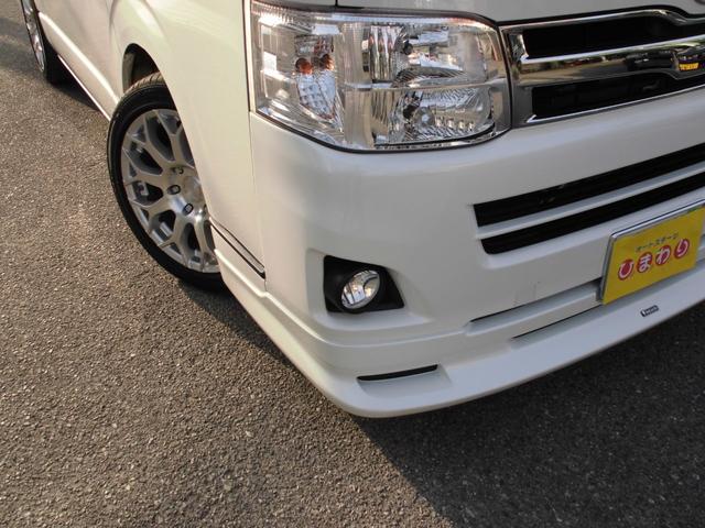 ロングスーパーGL ナビフルセグベットキットリアシートベルト(4枚目)