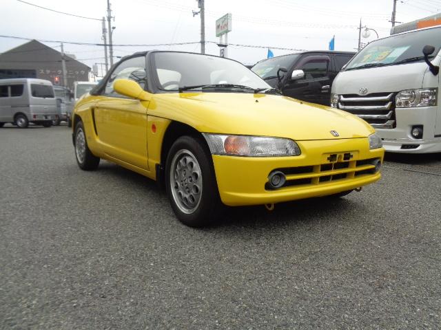 ビート ホンダ ベースグレード 須磨店展示の中古車詳細 中古車検索ならkurutown クルタウン