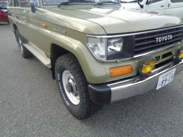 ランドクルーザープラド SX(4枚目)