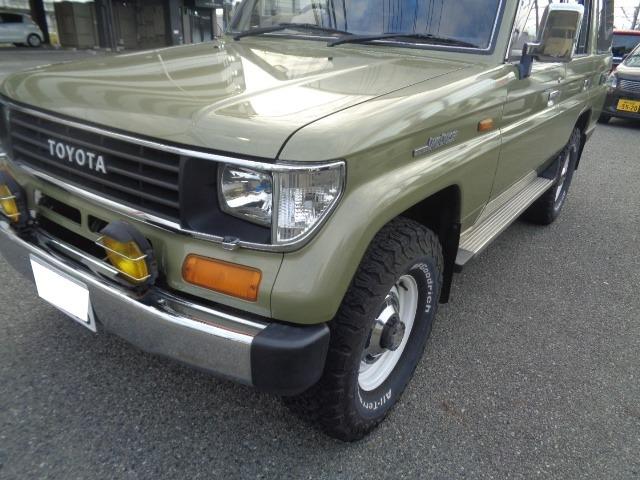 ランドクルーザープラド SX(8枚目)
