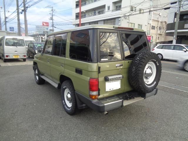 ランドクルーザープラド SX(32枚目)