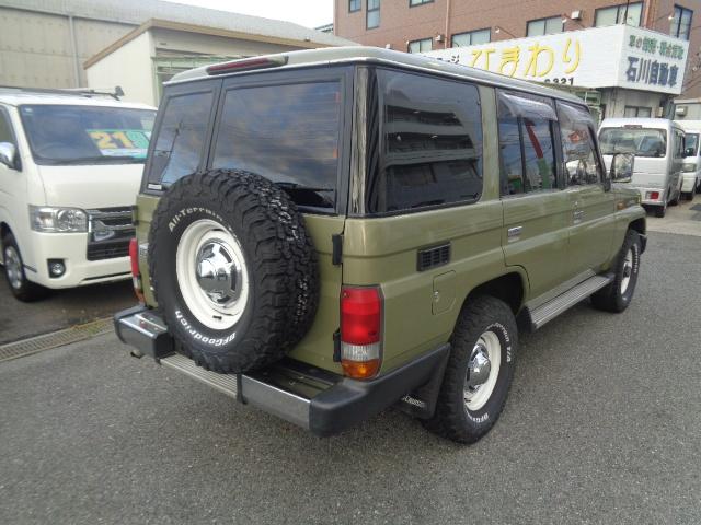 ランドクルーザープラド SX(34枚目)